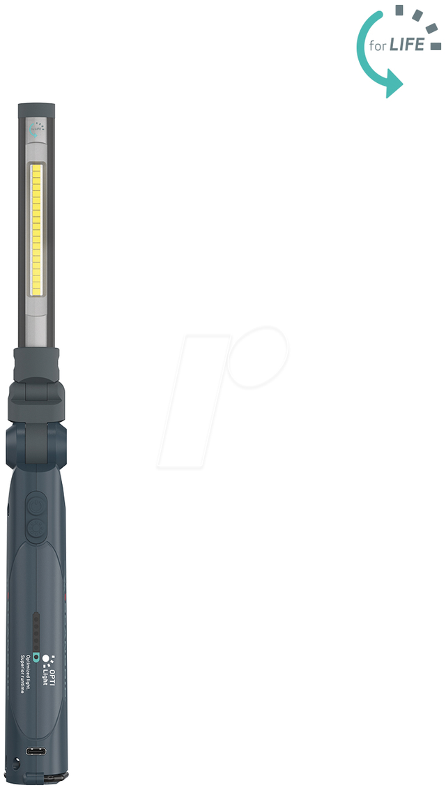 SCANGRIP 03.6211 - LED-Arbeitsleuchte SLIM, 500 lm, Akku