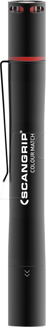 SCANGRIP 3.5122 - LED-Stiftleuchte MATCHPEN R, 100 lm, CRI+, Akku