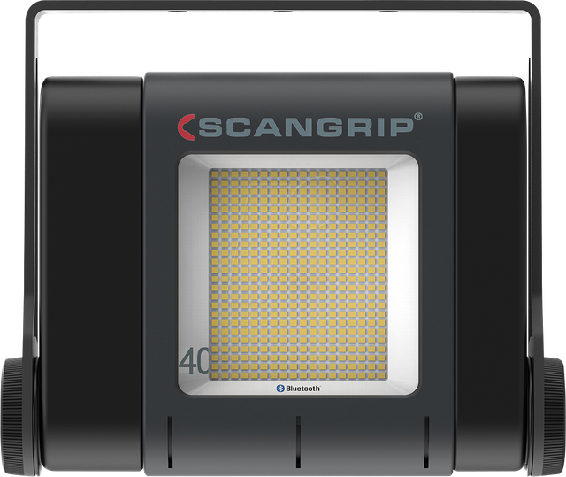SCANGRIP 3.5268 - LED-Arbeitsleuchte SITE LIGHT 40, 40000 lm, IP65