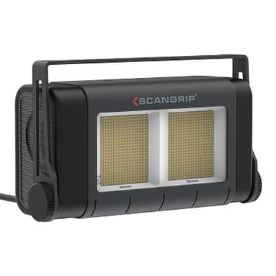 SCANGRIP 3.5269 - LED-Arbeitsleuchte SITE LIGHT 80, 80000 lm, IP65
