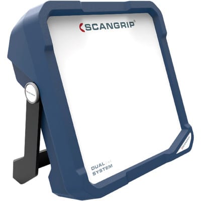 SCANGRIP 3.5451 - LED-Arbeitsleuchte VEGA LITE C+R, 2500 lm, Akku und Netzbetrieb