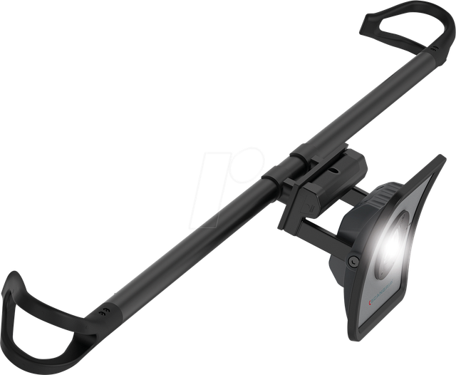 SCANGRIP 3.5457 - LED-Haubenleuchte NOVA BONNET, 2000 lm