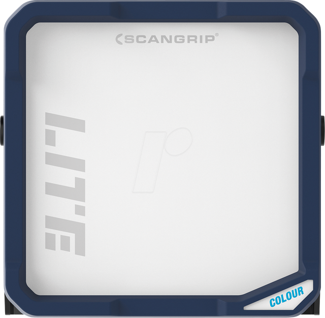 SCANGRIP 3.5459 - LED-Arbeitsleuchte VEGA LITE COLOUR, 5000 lm