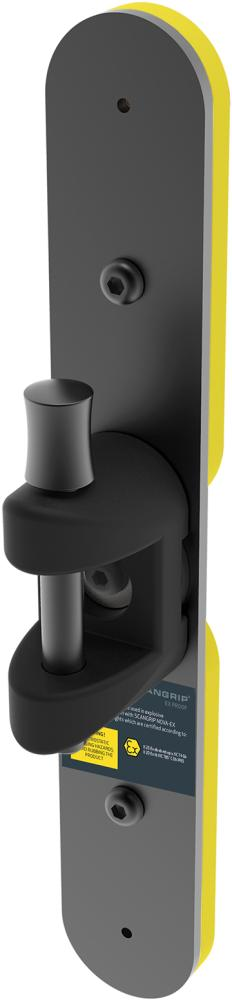 SCANGRIP 3.5616 - Magnethalter für NOVA-EX-Leuchten
