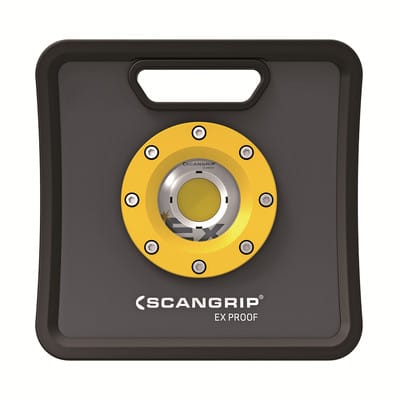 SCANGRIP 3.5618 - LED-Arbeitsleuchte NOVA-EX R, 4000 lm, IP65, EX PROOF