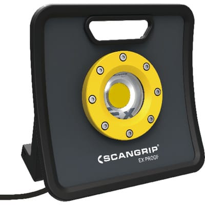 SCANGRIP 3.5619 - LED-Arbeitsleuchte NOVA-EX, 3400 lm, IP65, EX PROOF