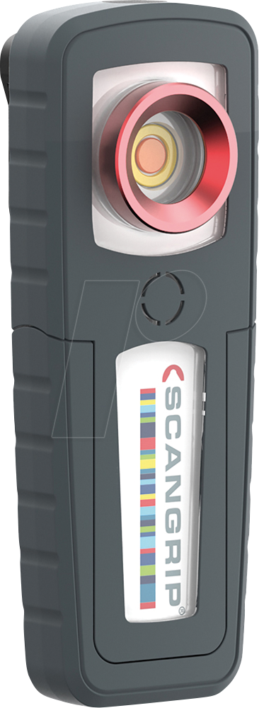 SCANGRIP 3.5650 - LED-Arbeitsleuchte MINIMATCH, 200 lm, CRI+