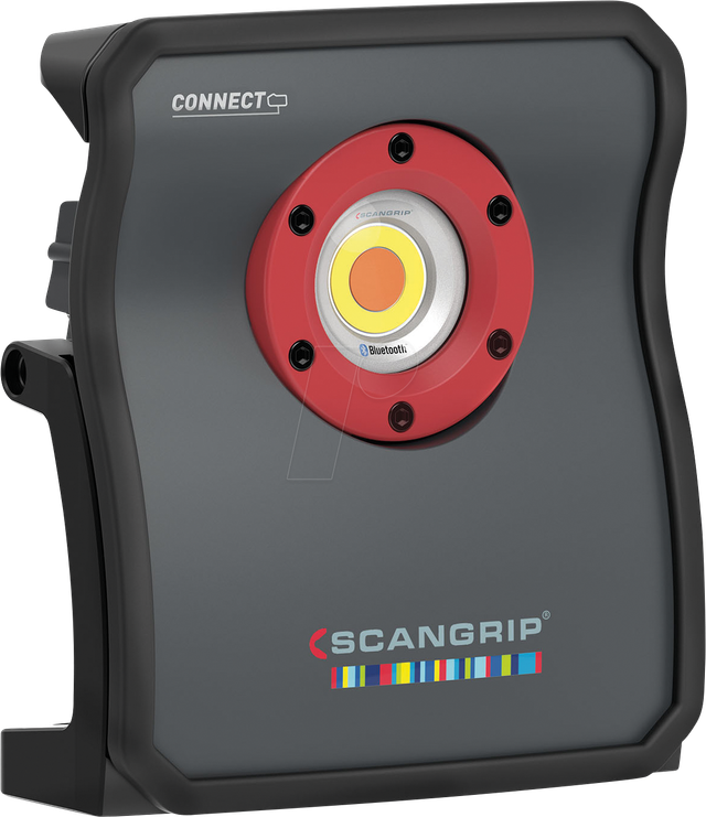 SCANGRIP 3.5675C - LED-Arbeitsleuchte MULTIMATCH 3 CONNECT, 3000 lm, CRI+, CCT SCAN