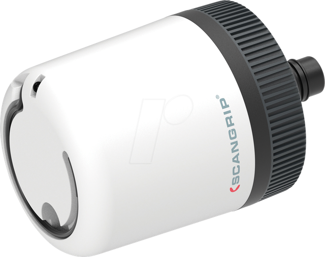 SCANGRIP 3.5701C - AREA HEAD CONNECT, 2500 lm, für MULTILIGHT BODY CONNECT