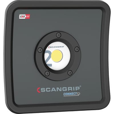 SCANGRIP 3.6100C - LED-Baustrahler NOVA 2 CONNECT, 2000 lm, 6000 K