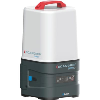 SCANGRIP 3.6103C - LED-Arbeitsleuchte AREA 10 CONNECT, 360°, 10000 lm, 6000 K