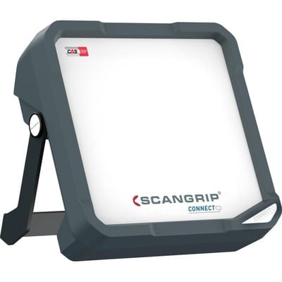 SCANGRIP 3.6104C - LED-Baustrahler VEGA 4 CONNECT, 2000 lm, 6000 K