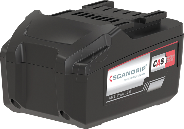 SCANGRIP 3.6121 - Batterie für SCANGRIP CONNECT und CAS Arbeitsscheinwerfer.