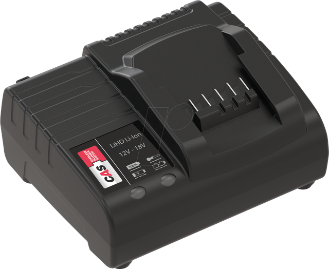 SCANGRIP 3.6122 - Ladegerät für CAS-Akkus