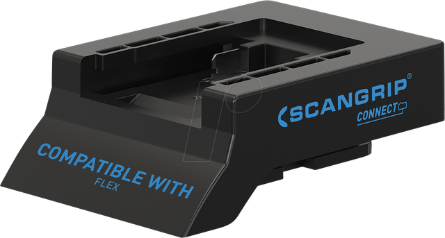 SCANGRIP 3.6145C - SCANGRIP Smart Connector für 18/20 V, FLEX