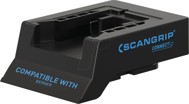 SCANGRIP 3.6155C - SCANGRIP Smart Connector für 18/20 V, BERNER