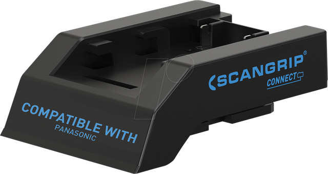 SCANGRIP 3.6156C - SCANGRIP Smart Connector für 18/20 V, PANASONIC