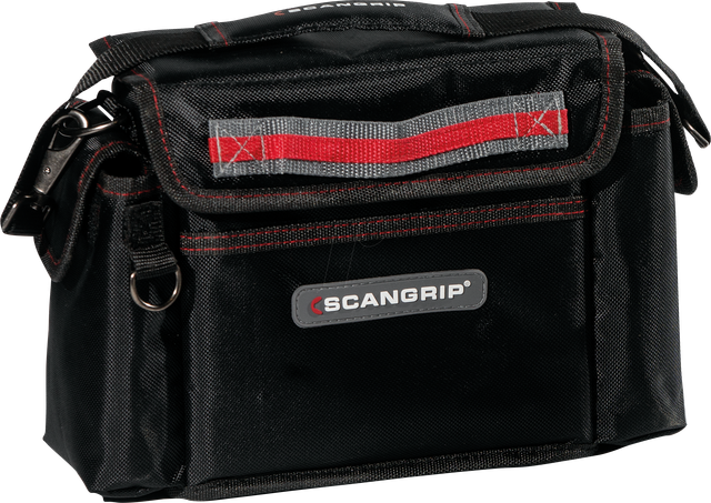SCANGRIP 49.0235 - Nylontasche SCANGRIP BAG, mit praktischem Tragegurt.
