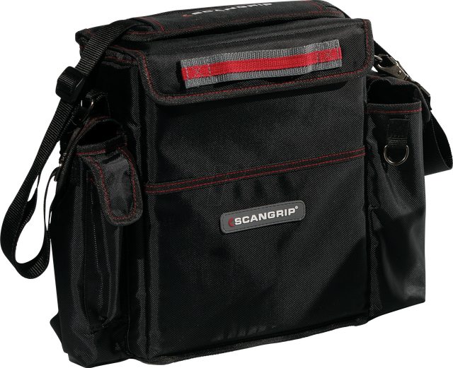 SCANGRIP 49.0236 - Nylontasche SCANGRIP BAG M, mit praktischem Tragegurt.