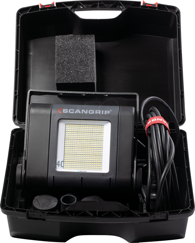SCANGRIP 49.0350 - Transportkoffer, für SITE LIGHT 40