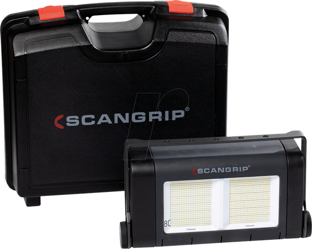 SCANGRIP 49.0351 - Transportkoffer, für SITE LIGHT 80