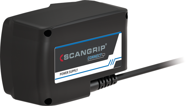 SCANGRIP 6123CUK - SCANGRIP Power Supply, 12V-18V (UK-Stecker)