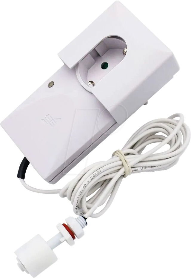 SCHABUS 300228 - Aquastop mit Schwimmerschalter