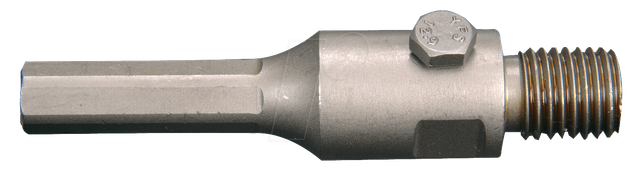 SCHAFT 6-KANT - Aufnahmeschaft, 6-kant, M16 Bohrkronen bis 100 mm