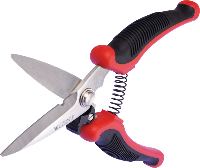 SCHERE WEZ-SNIP - Schere, universal, 215 mm