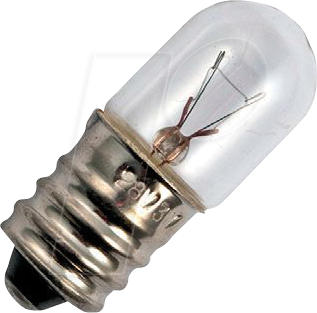SCHI 123335700 - E12 T13x33 18V 111mA 2W C-2V 2Khrs Klar