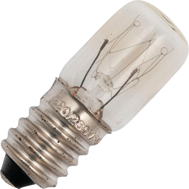 SCHI 144580800 - E14 T16x45 220-260V 23-45mA 40-60Lm 6-10W CC-5A 45Lm 2Khrs Klar
