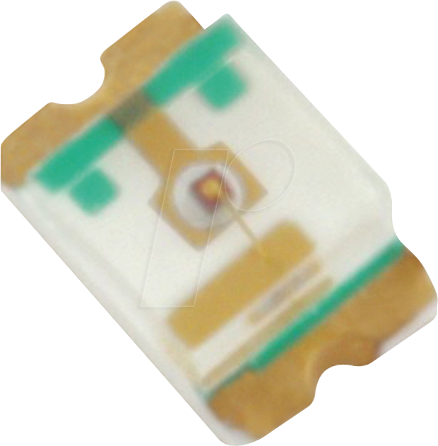 0805G3C-KHC-B - LED, SMD 0805, grün, 500 mcd, 120°