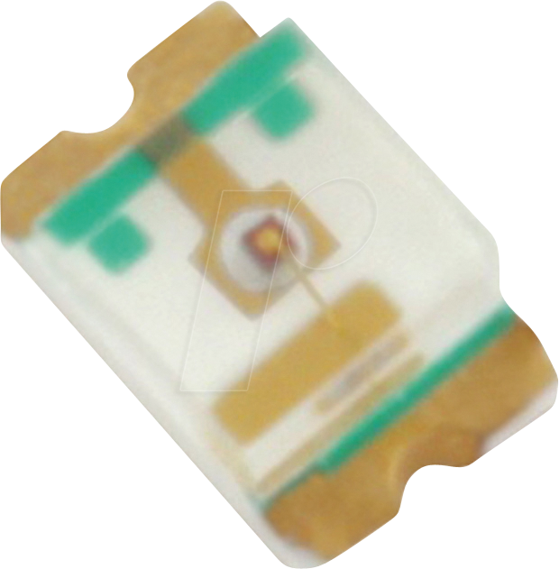 0805W2C-KHC-B - LED, SMD 0805, weiß, 560 mcd, 120°