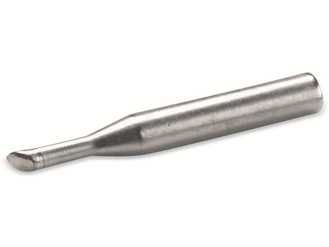 172 LD - Lötspitze, 45° angeschrägt, gerade, 4,1 mm