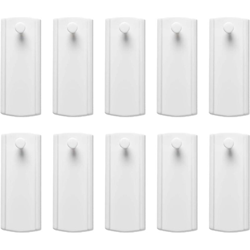 10 Selbstklebende Bilderaufhänger, Bohrfreies Aufhängen Von Bildern, Rahmenaufhänger, Bohrfreie Wandmontage, Bohrfreie Wandbefestigung Zum Aufhängen Von Bilderrahmen, Fotos Und Gemälden