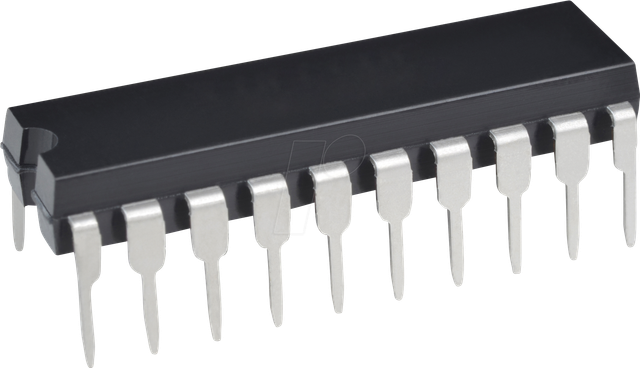 24F16KL401-IP - MCU, PICmicro, 16-bit, 16 KB, PDIP-20