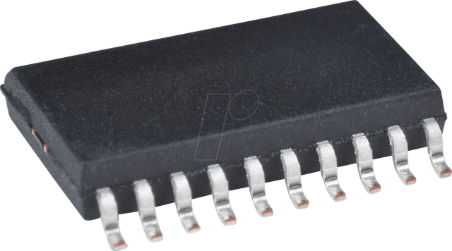 24FV32KA301-ISS - PICmicro Mikrocontroller, 16-Bit, 2,0-5,5 V, 32 KB, SSOP-20
