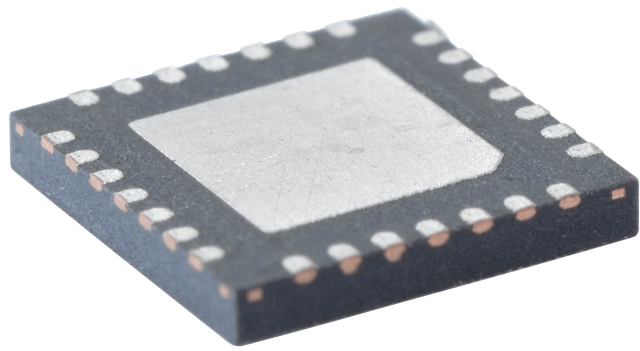 24FV32KA302-IML - PICmicro Mikrocontroller, 16-Bit, 2,0-5,5 V, 32 KB, QFN-28