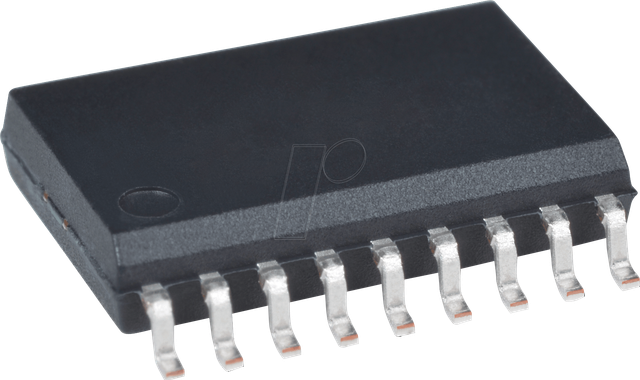 24HJ12GP201-ISO - PICmicro Mikrocontroller, 16-Bit, 3,0-3,6 V, 12 KB, SO-18