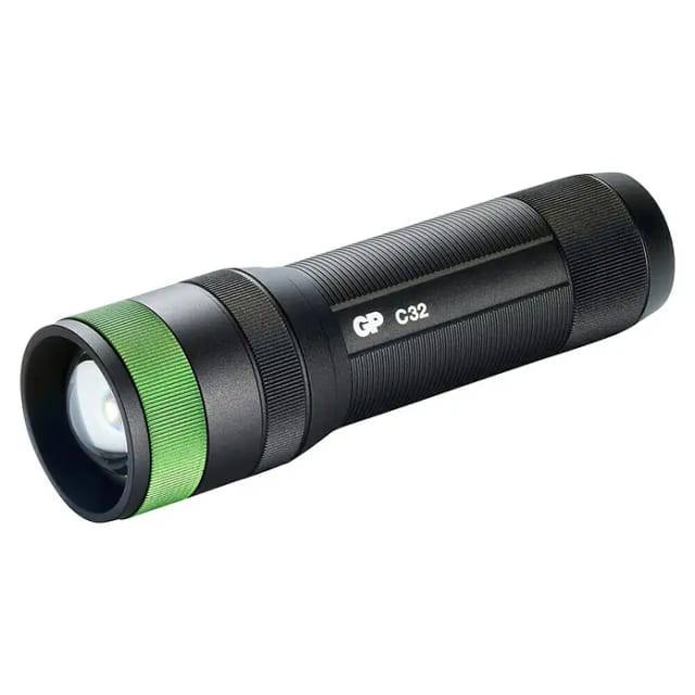 260GPACT0C32000 - LED-Taschenlampe, 300 lm, 3x AAA