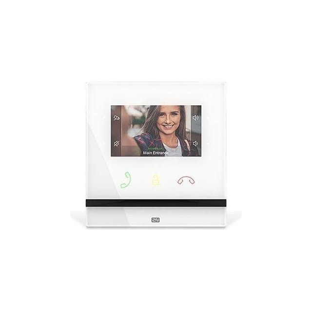 2N 91378501WH - Inneneinheit für Video-Türsprechanlage