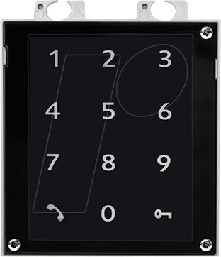 2N 9155047 - Zusatzmodul, Touch Keypadmodul