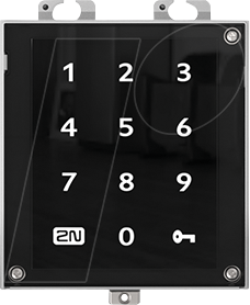 2N 916032 - Zugangskontolle, Zahlencode