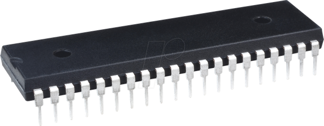 30F4011-30IP - MCU, dsPIC, 16-bit, 48 KB, DIL-40