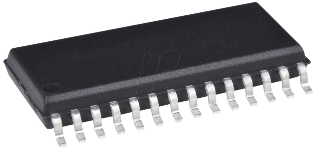 30F4012-30ISO - MCU, dsPIC, 16-bit, 48 KB, SO-28