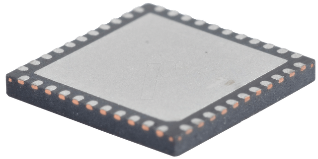 32MX170F256D-IML - MIPS32 M4K® Mikrocontroller, 32-bit, 2,3-3,6V, 256 KB, QFN-44