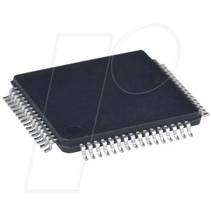 32MX564F128H-IPT - MIPS32 M4K® Mikrocontroller, 32-bit, 2,3-3,6V, 128 KB, TQFP-64