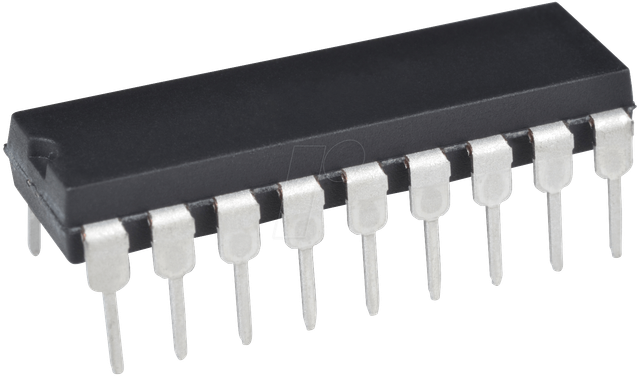 33FJ06GS001-IP - MCU, dsPIC, 16-bit, 6 KB, DIL-18