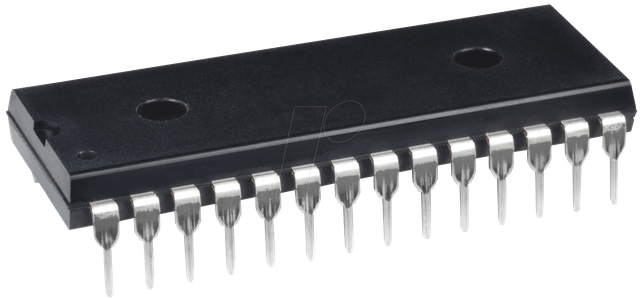33FJ16MC102-ISP - MCU, dsPIC, 16-bit, 16 KB, SPDIP-28
