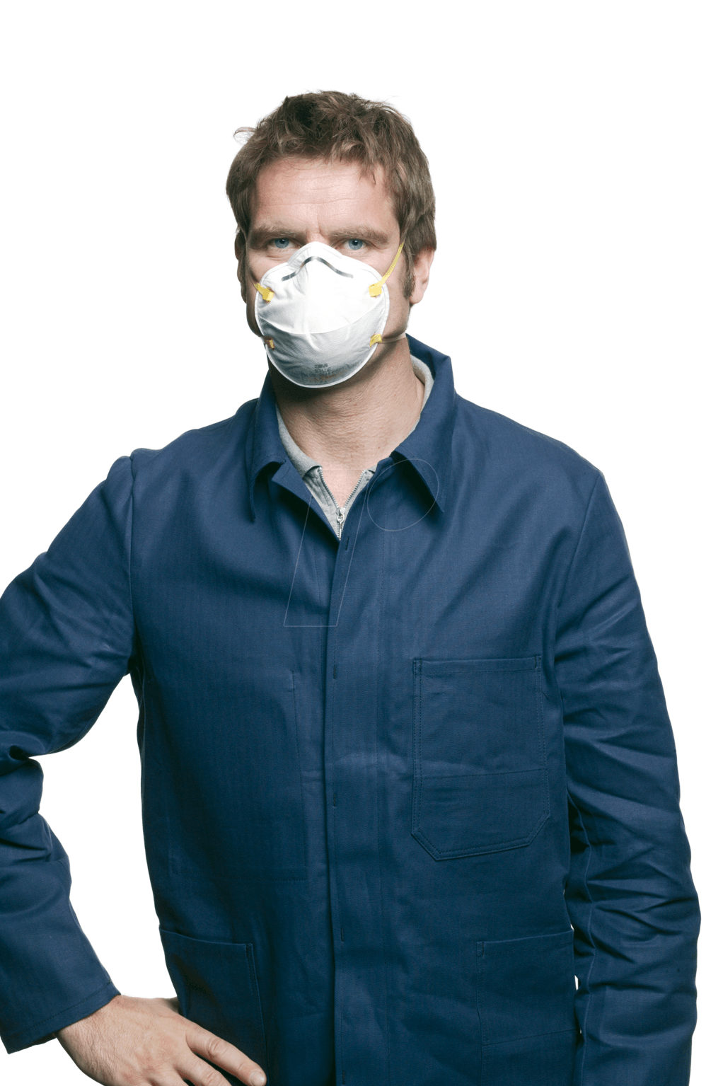 3M ASM 8710E - Atemschutzmaske, FFP1